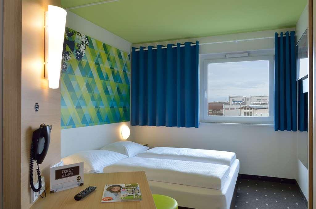 B&B Hotel Erlangen Kamer foto