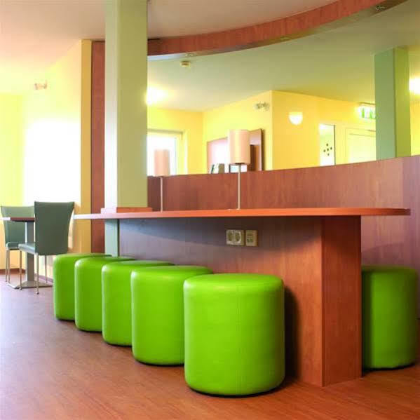 B&B Hotel Erlangen Buitenkant foto